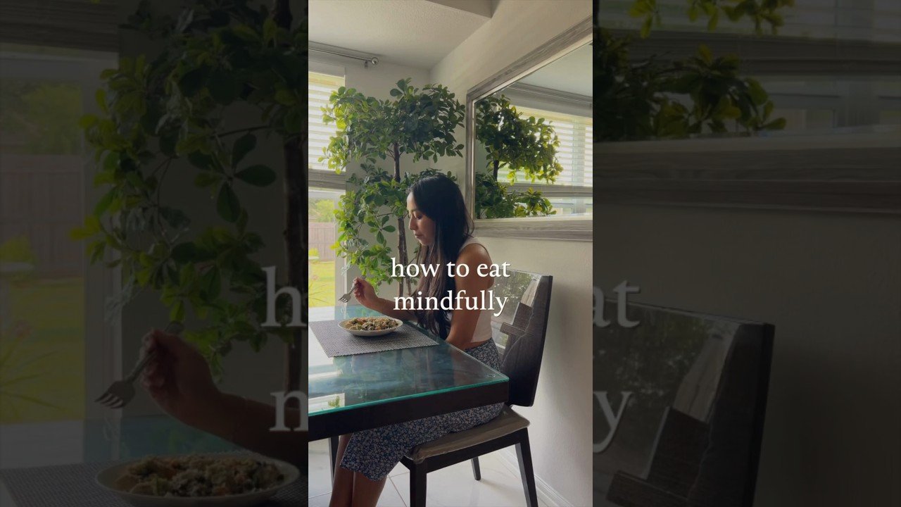 6 Ways to Practice Mindful Eating