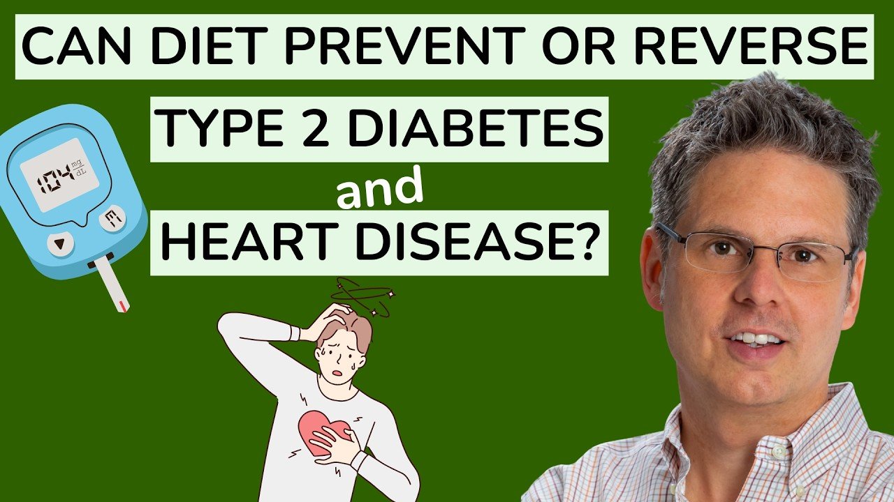 Can Diet and Lifestyle Prevent or Even Reverse Chronic Diseases?