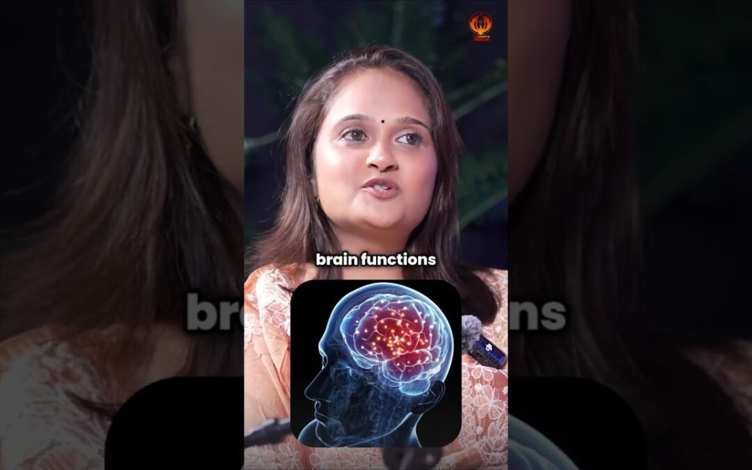 Diet for Mental Wellness: Improve Focus & Clarity | Shweta Shah | The Mumta Podcast