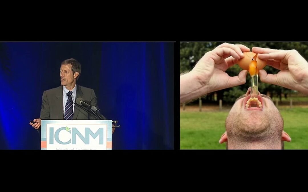 Dr. Neal Barnard on Plant-Based Nutrition Essentials