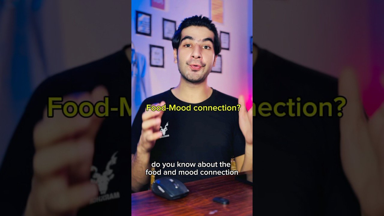 Food and mood connection? #health #lifestyle #diet #depression #mood #mentalhealth #wellness #advice