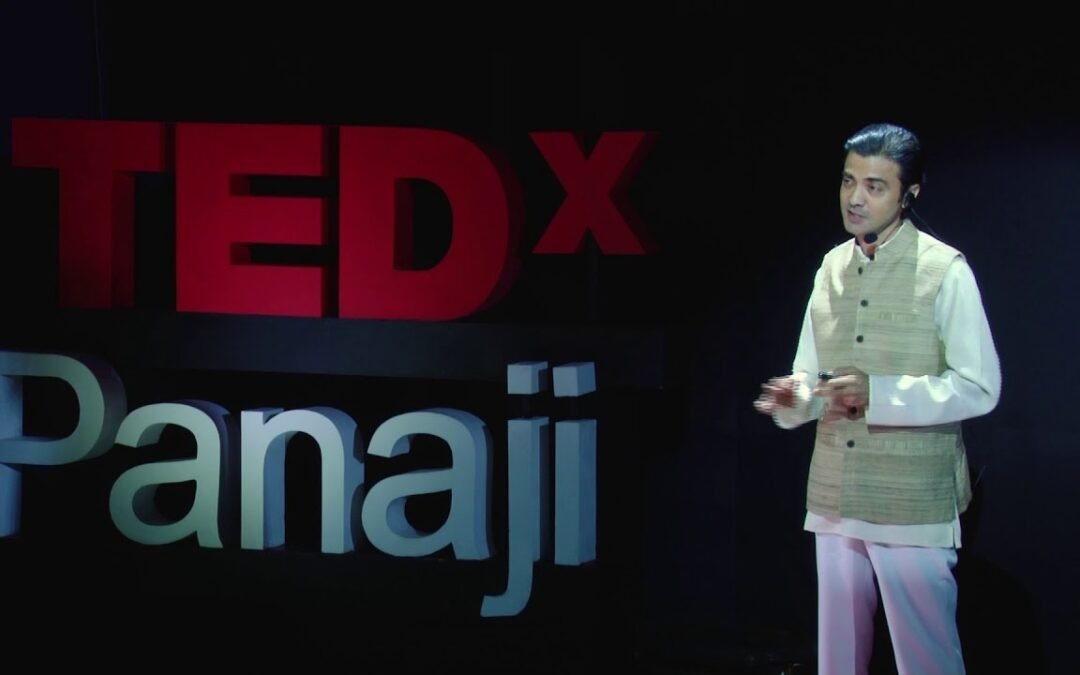 How I cured myself of chronic illness and reversed ageing | Darryl D'Souza | TEDxPanaji