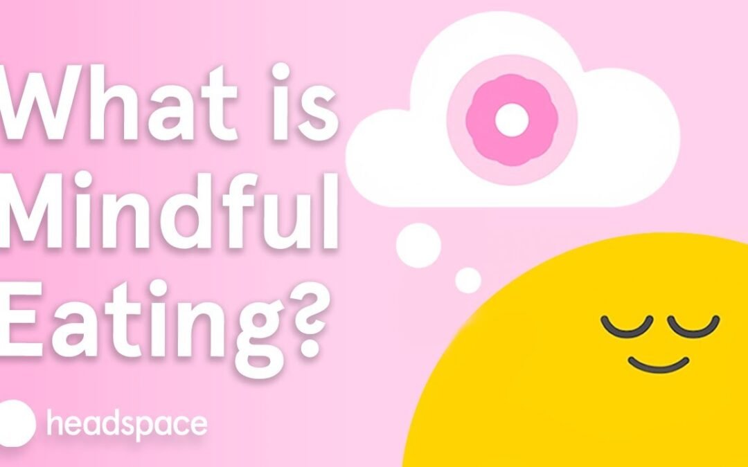 How Mindful Eating Improves Your Relationship with Food | Expert Videos