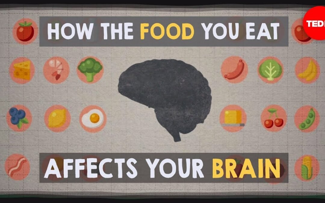 How the food you eat affects your brain – Mia Nacamulli