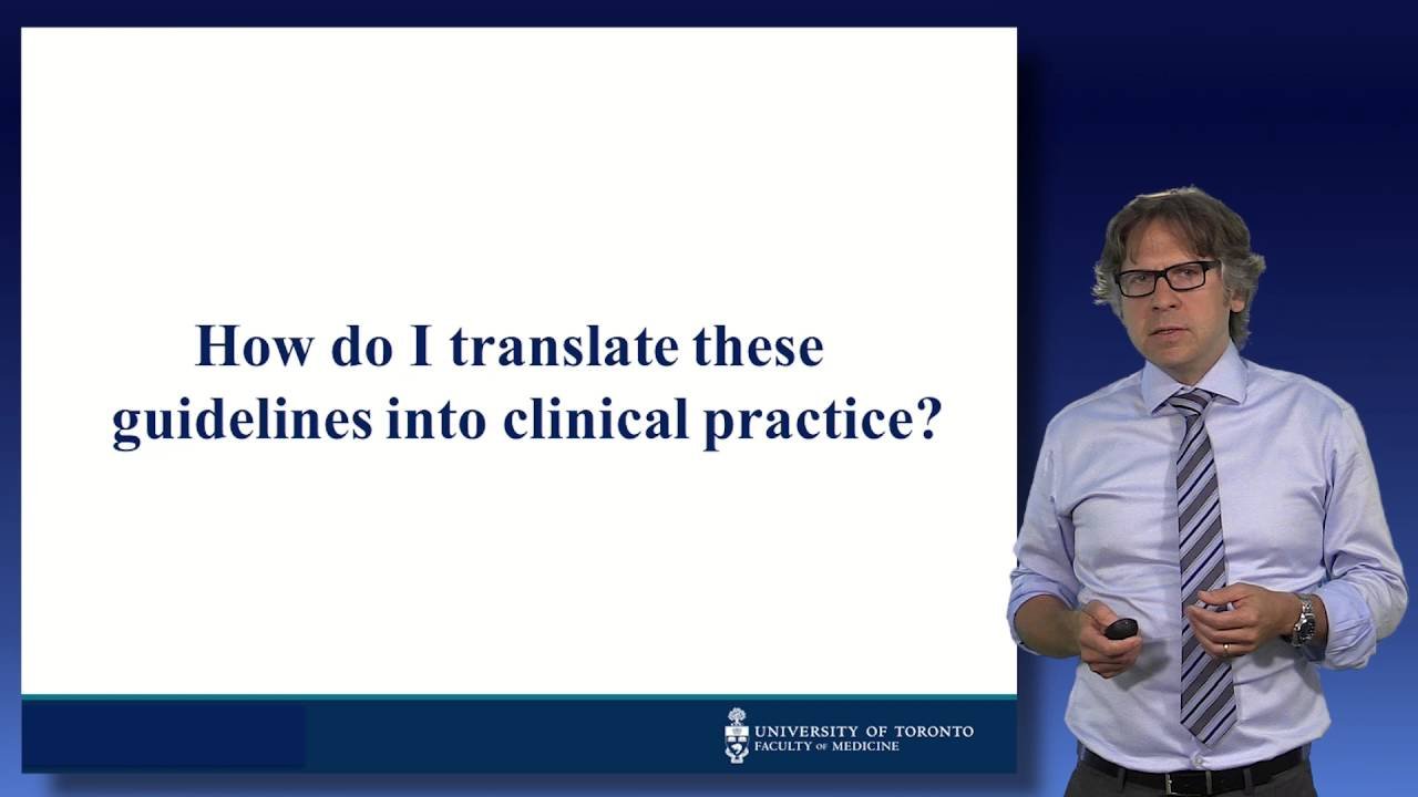 Nutrition therapy and chronic disease: moving from evidence to guidelines to clinical practice
