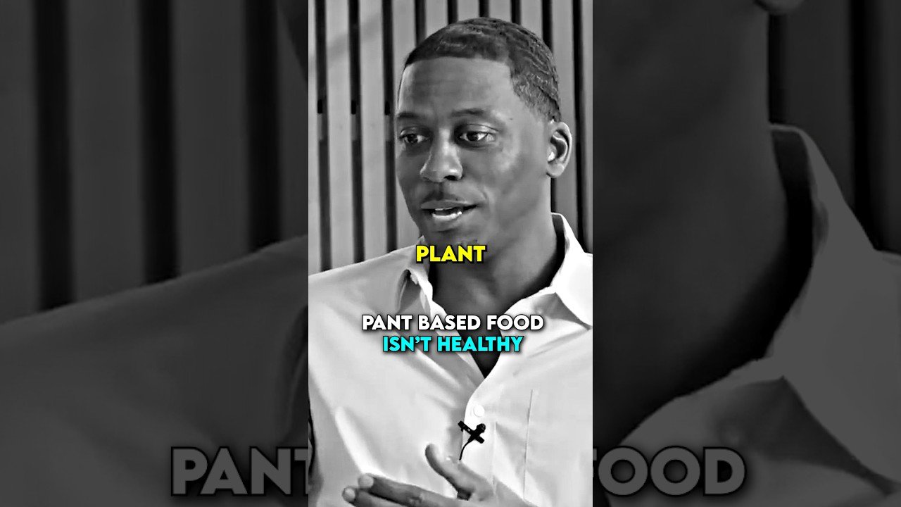 Plant Based Food Is NOT Healthy – Dr. Bobby Price