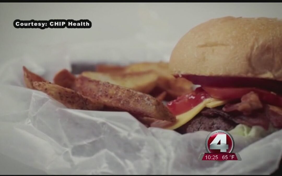 Reversing chronic diseases with a fork!