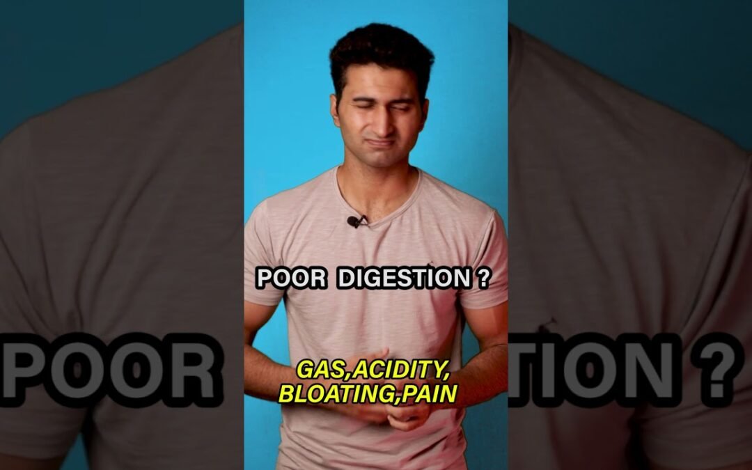 3 Tips to Improve Digestion #shorts