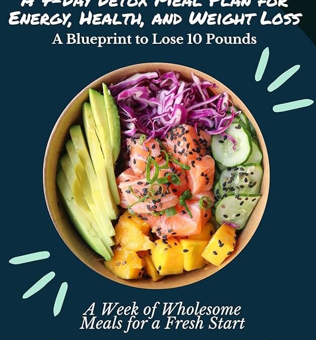 5 Simple Clean Eating Recipes to Kickstart Your Detox