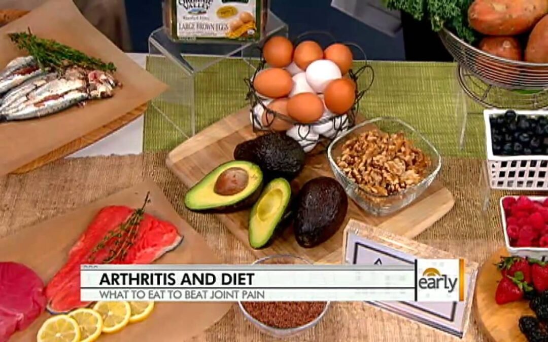 Anti-inflammation diet