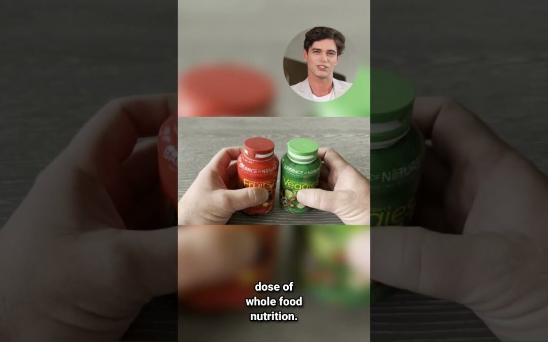 Balance of Nature Fruits & Veggies Review | Whole Food Supplement with Superfoods