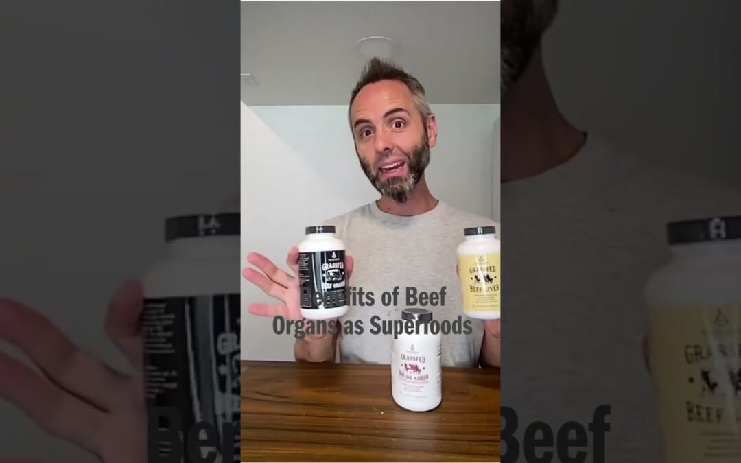 Benefits of Beef Organs as Superfoods