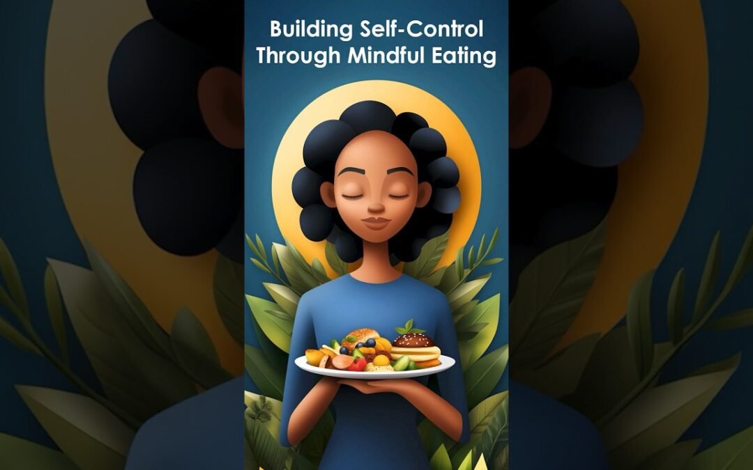 Building Self-Control Through Mindful Eating