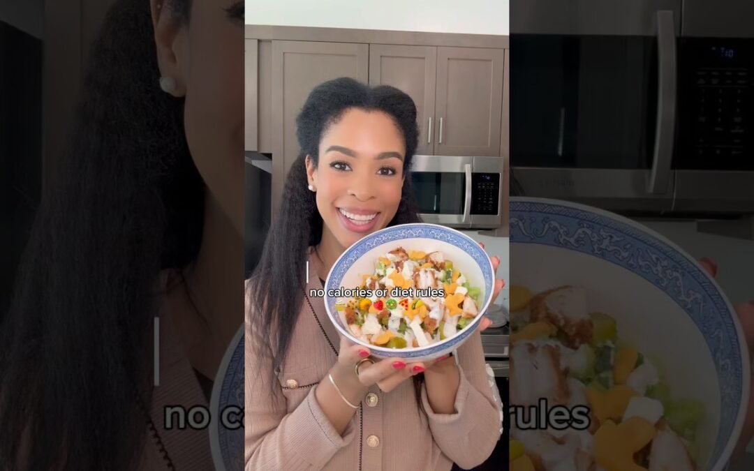 Healing my relationship with food intuitive eating #intuitiveeating #foodfreedom #whatieatinaday
