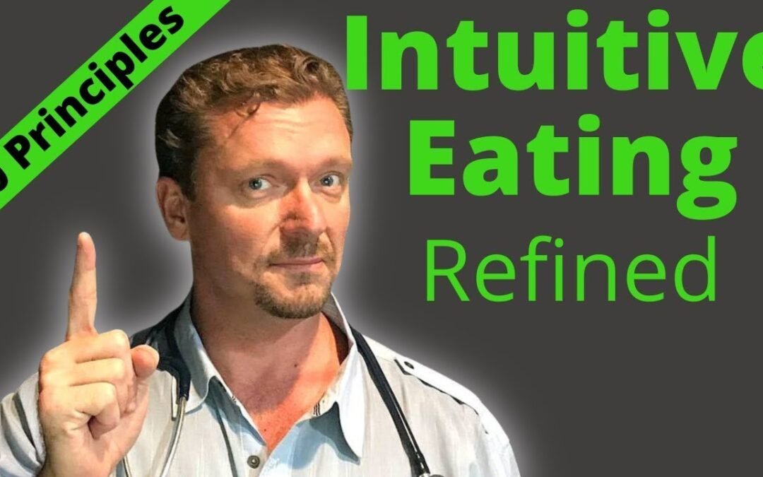 INTUITIVE EATING Exposed (Does Intuitive Eating Work?)