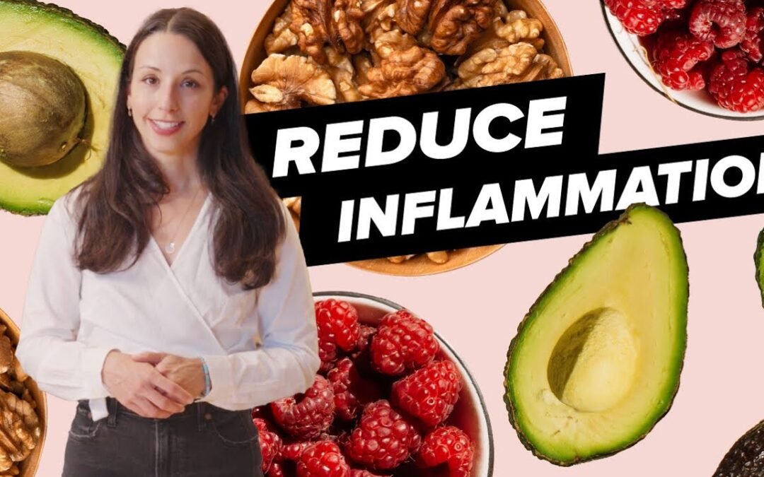The 2025 Guide to Eating Anti Inflammatory for a Healthier You