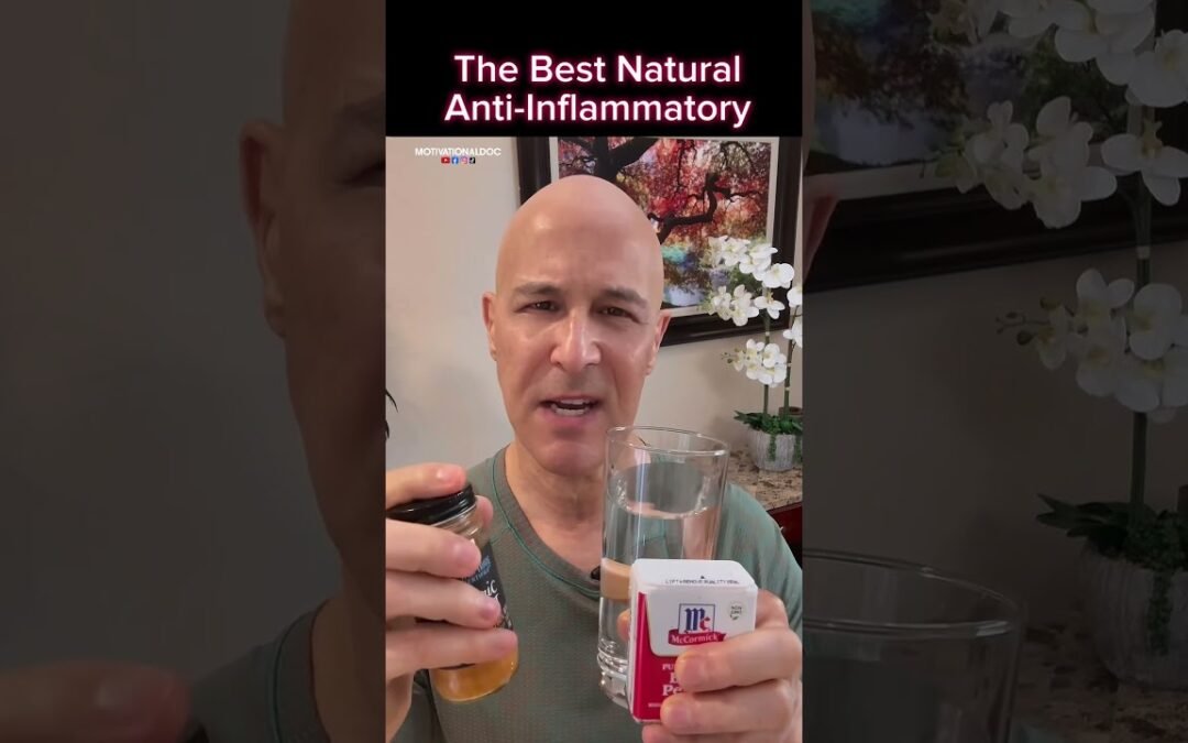 The Best Natural Anti-Inflammatory!  Dr. Mandell