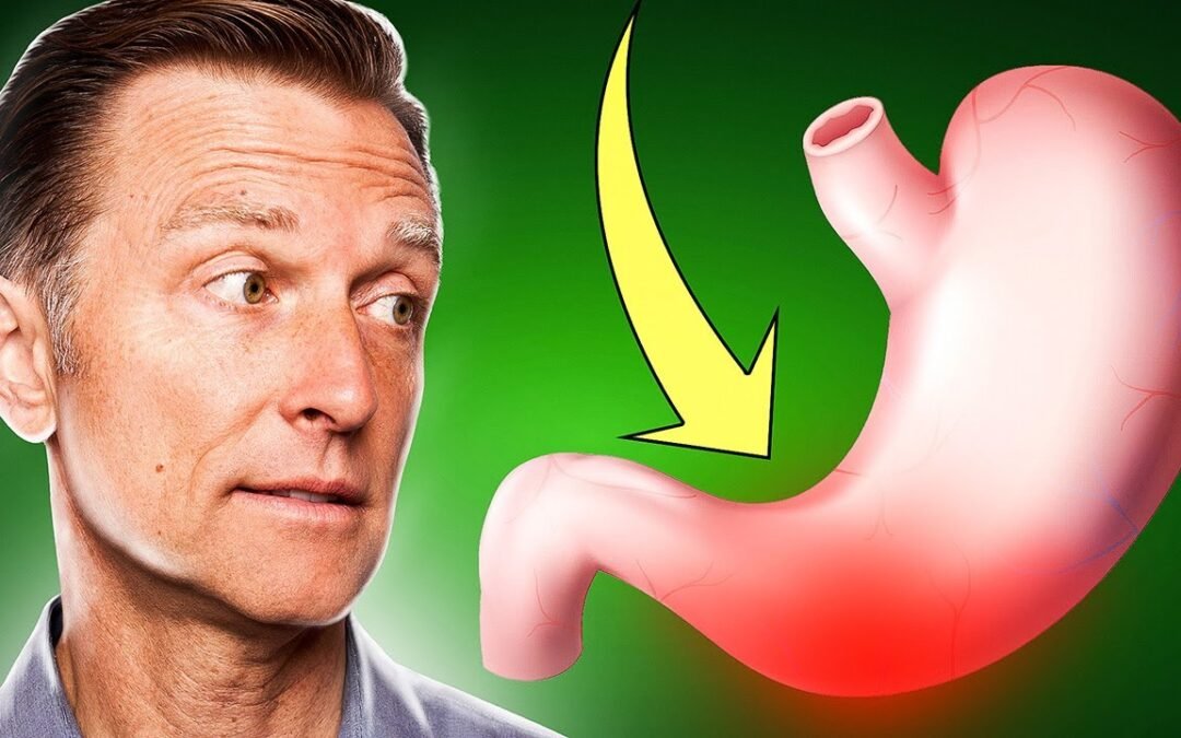 This Deficiency IS Why Your Digestion Is Screwed Up