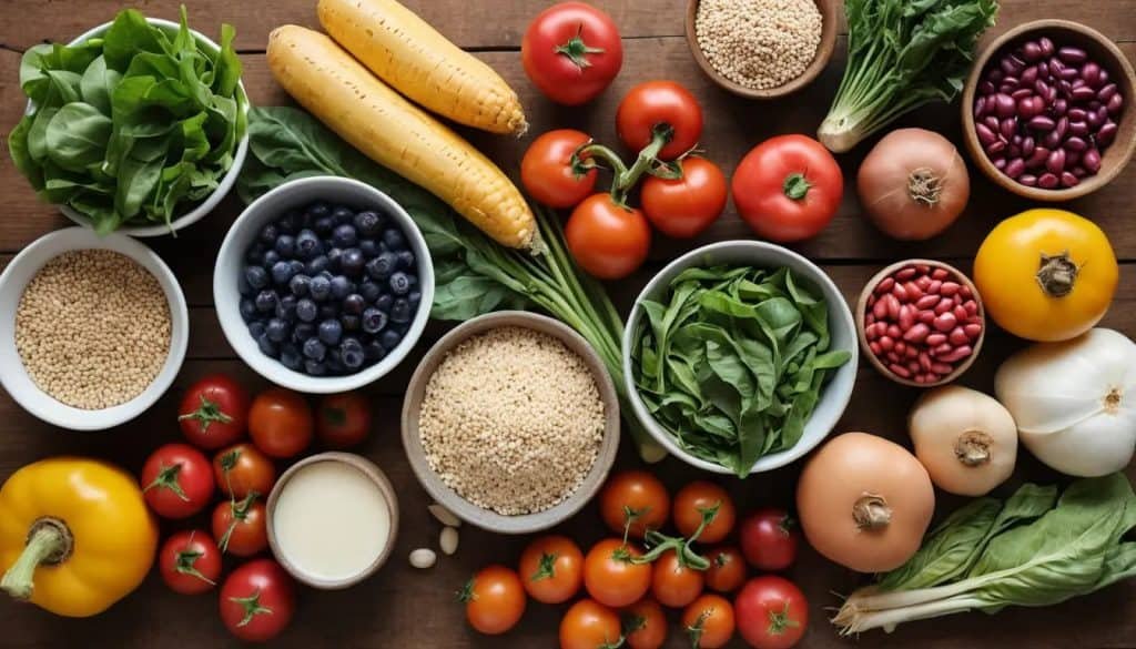 How to Balance Your Diet with Seasonal and Local Foods