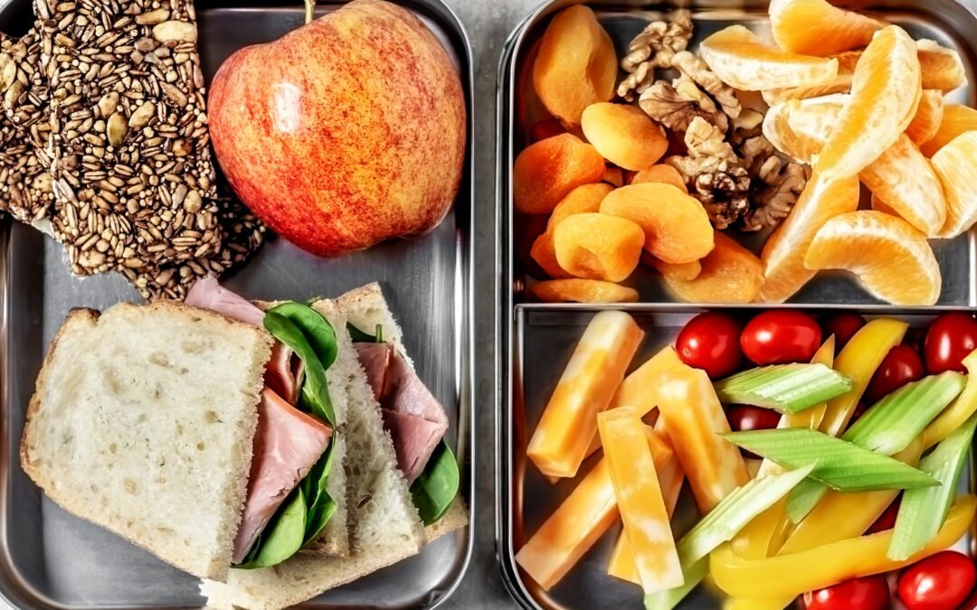 The Balanced Diet Life for Busy People: Quick and Healthy Meal Ideas