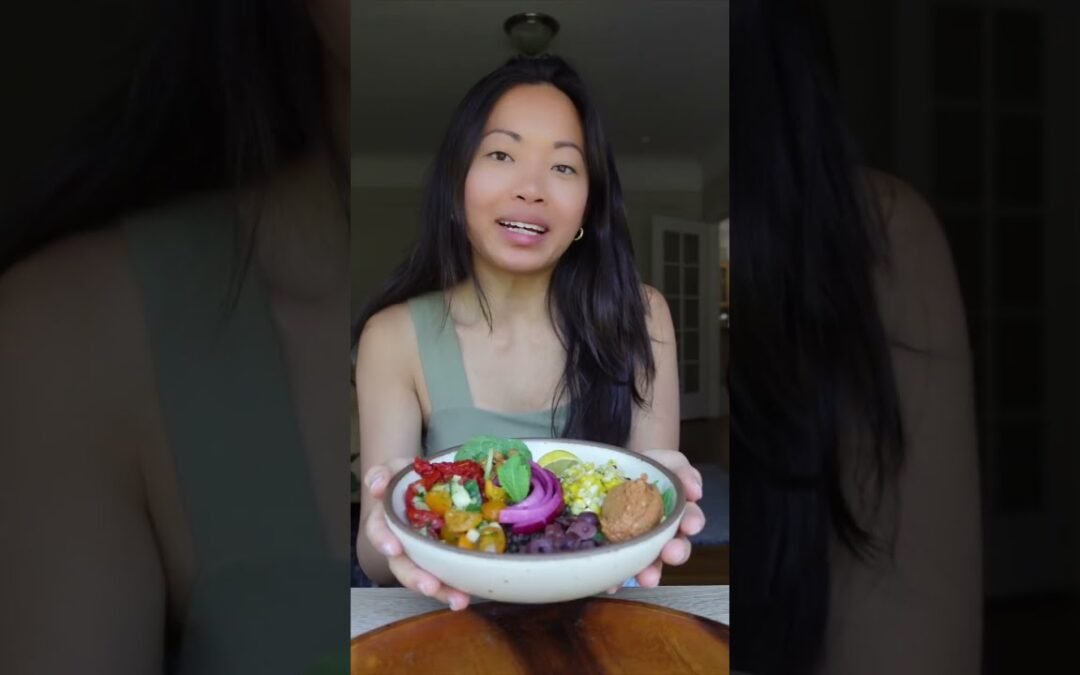 why I went plant-based