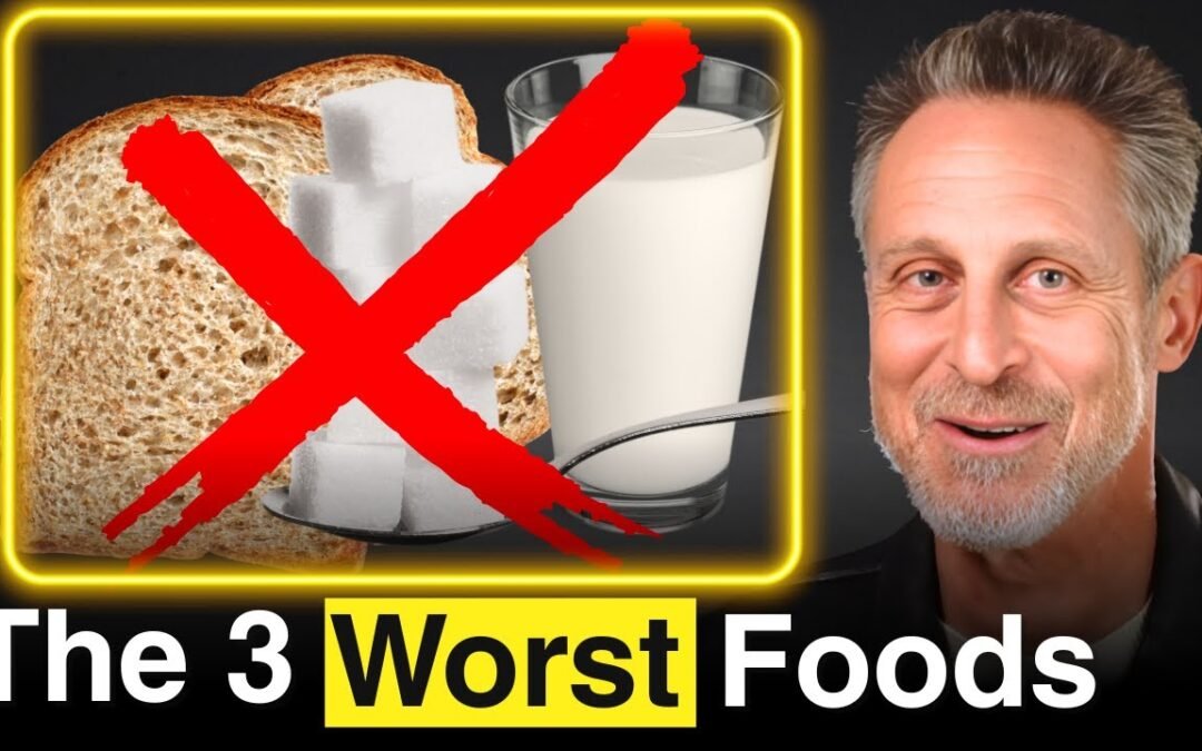 10-Day Anti-Inflammatory Diet: Stop Feeling Tired, Achy, And Bloated! | Dr. Mark Hyman