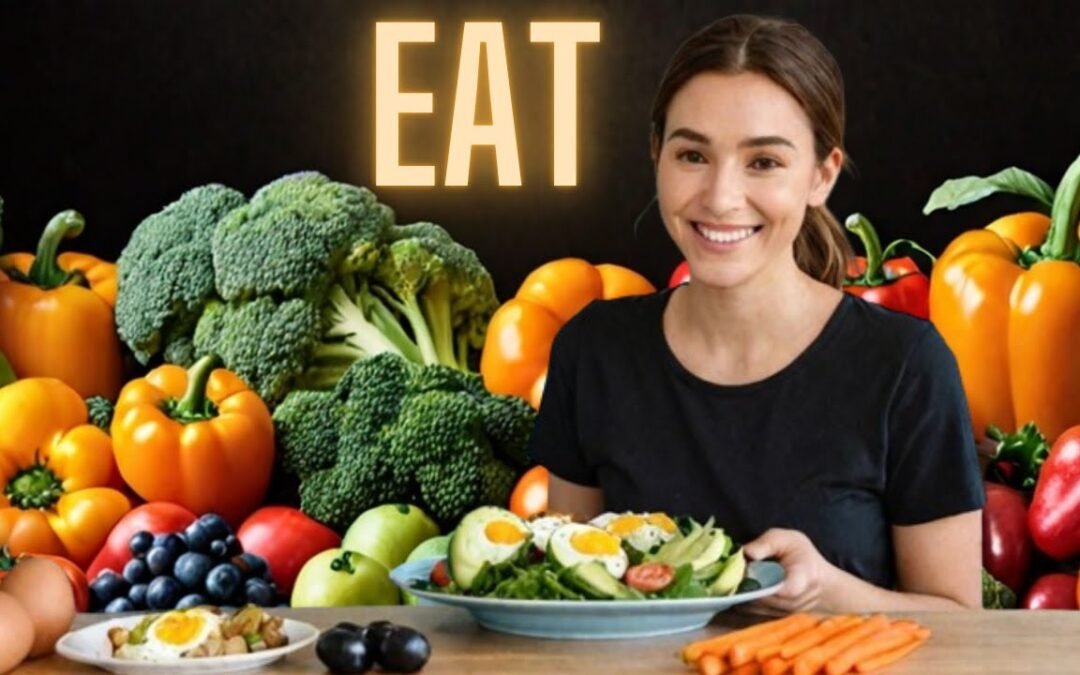 12 Tips For The Ultimate Guide to Mindful And Intuitive Eating