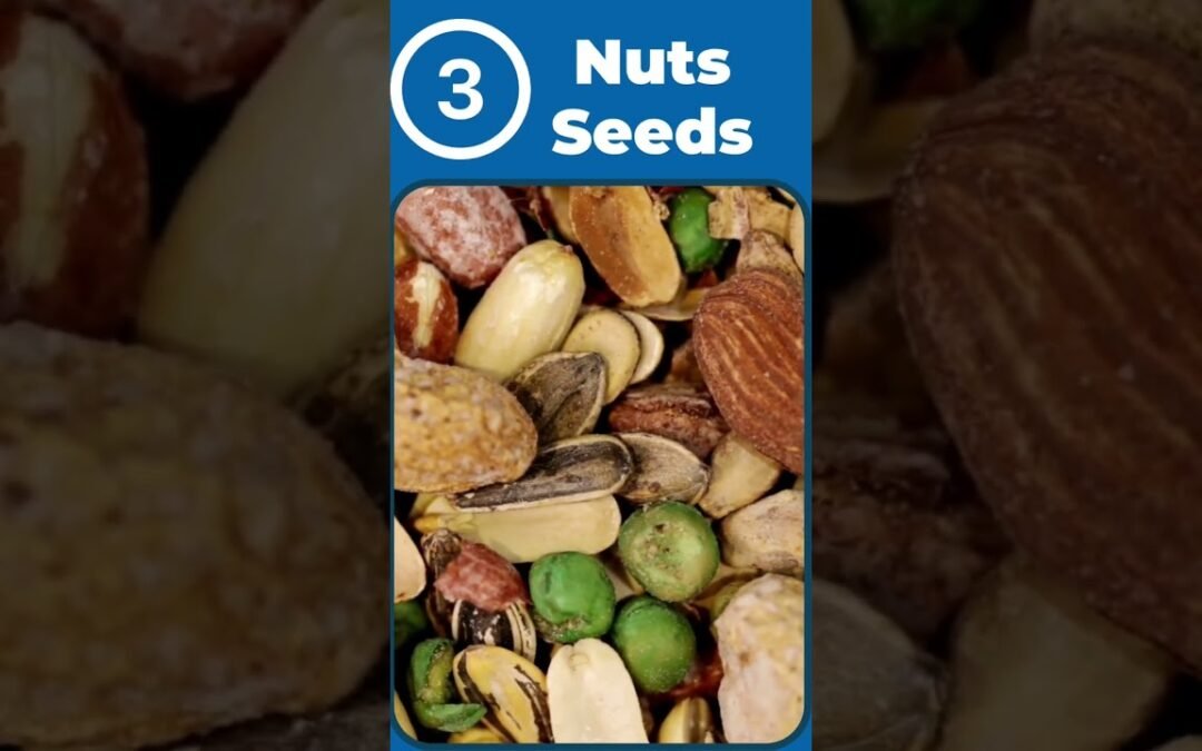 5 Best Foods for Rheumatoid Arthritis #shorts #rheumatoidarthritis #antiinflammatorydiet #foods