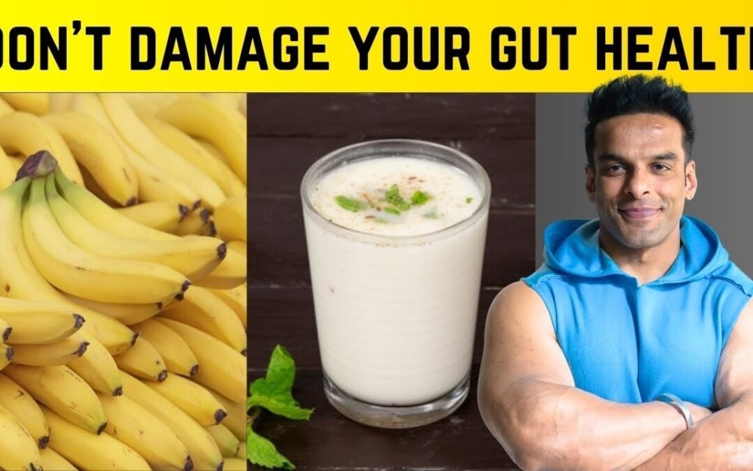 6 Science Backed Ways to Improve Gut Health | Reset Your Digestion | Yatinder Singh