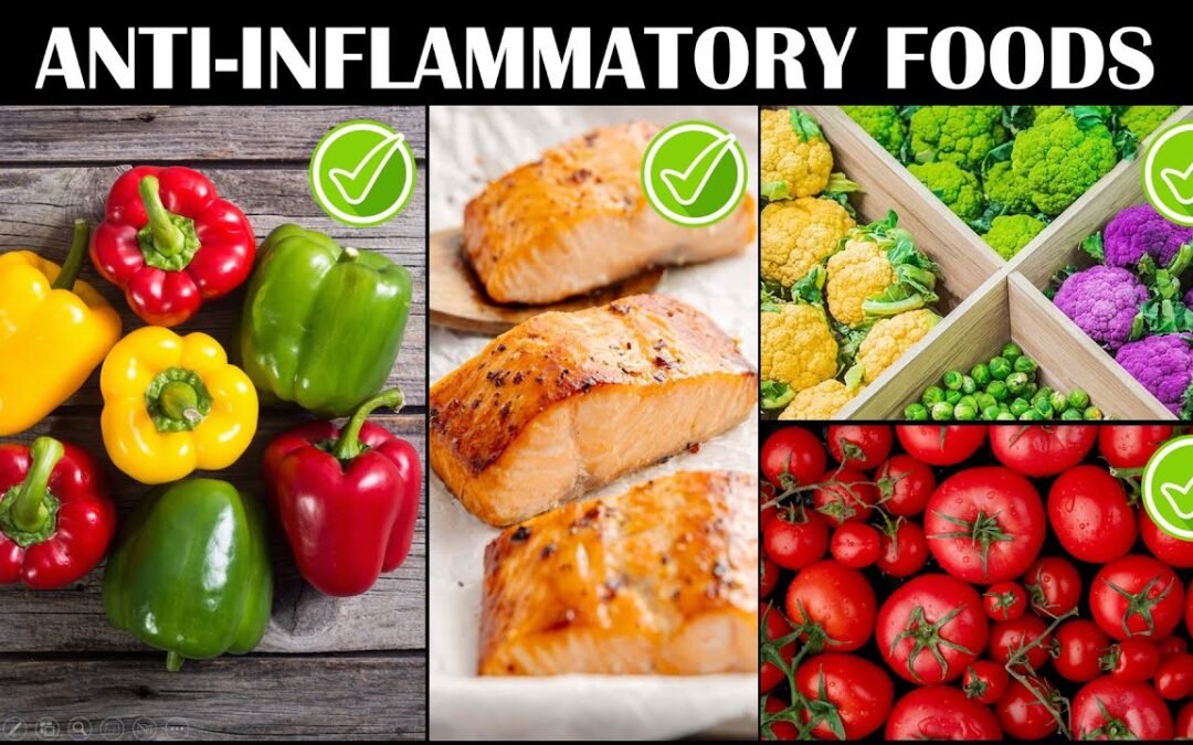 Anti-inflammatory Diet |Best Anti-inflammatory Foods To Reduce Inflammation
