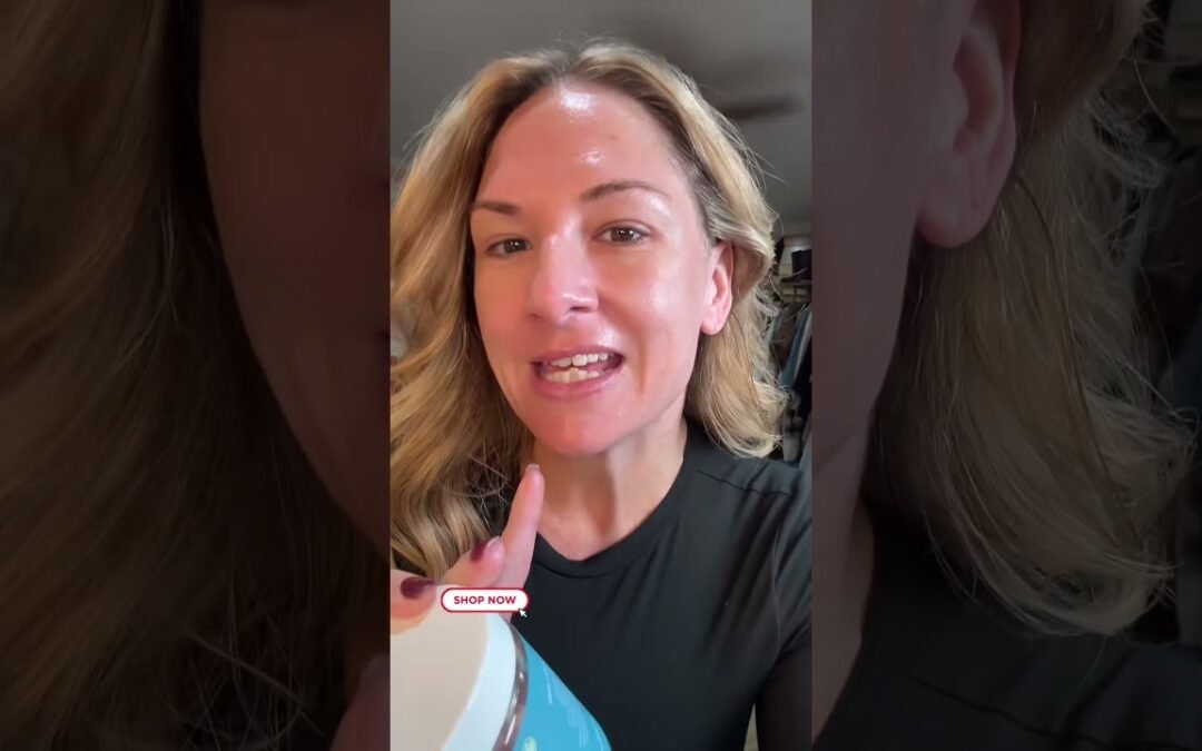 Boost Your Glow with Natural Superfoods! #womenover40 #over40club