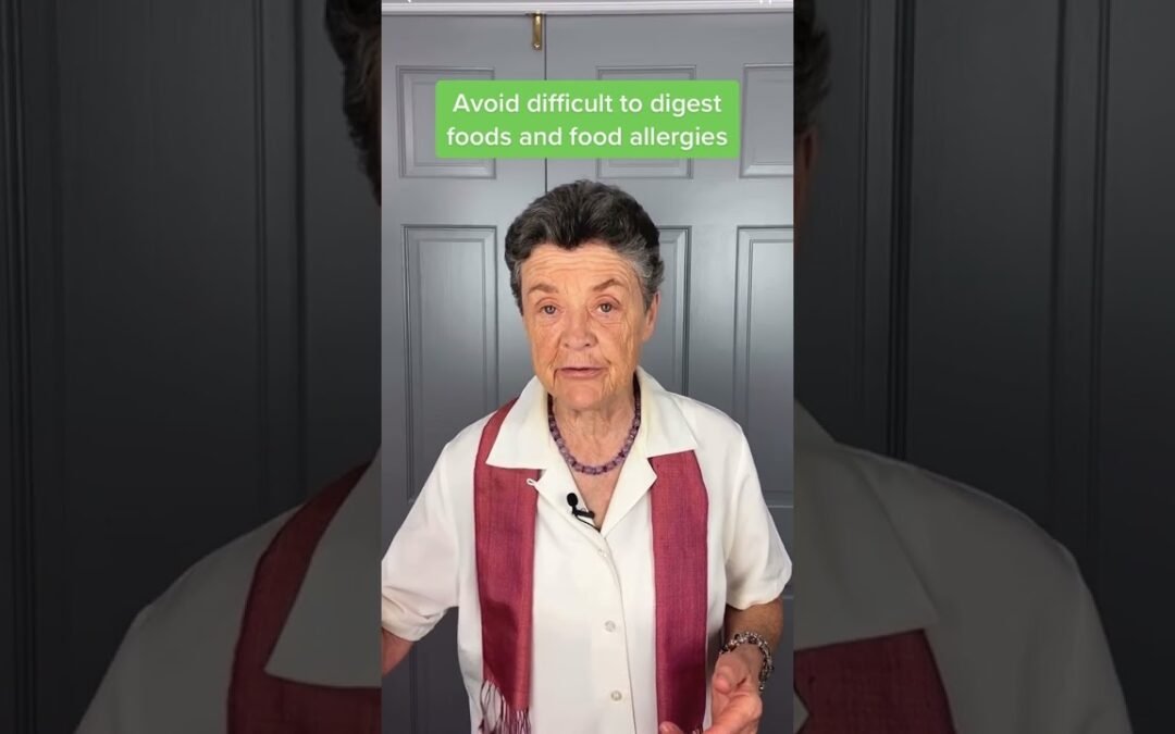 Dr. Brown’s Top Tips for dealing with chronic #inflammation