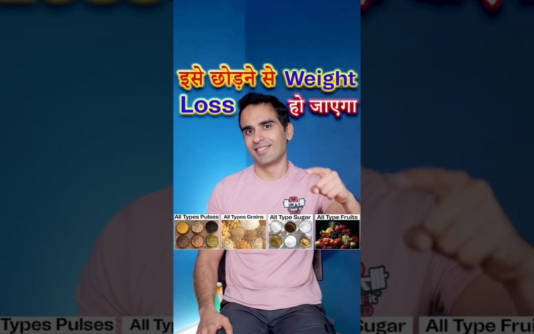 Expert Advice for a Successful Weight Loss Journey | Indian Weight Loss Diet by Richa
