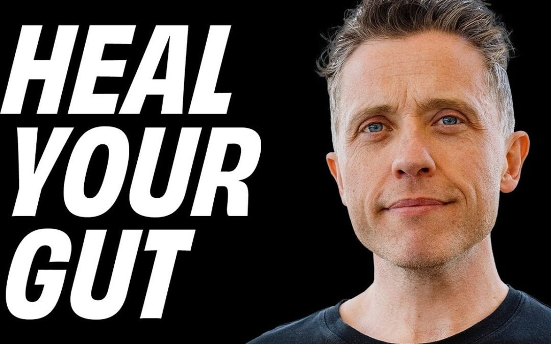 FUEL YOUR MICROBIOME Through Plant-Based Nutrition | Dr. Alan Desmond X Rich Roll