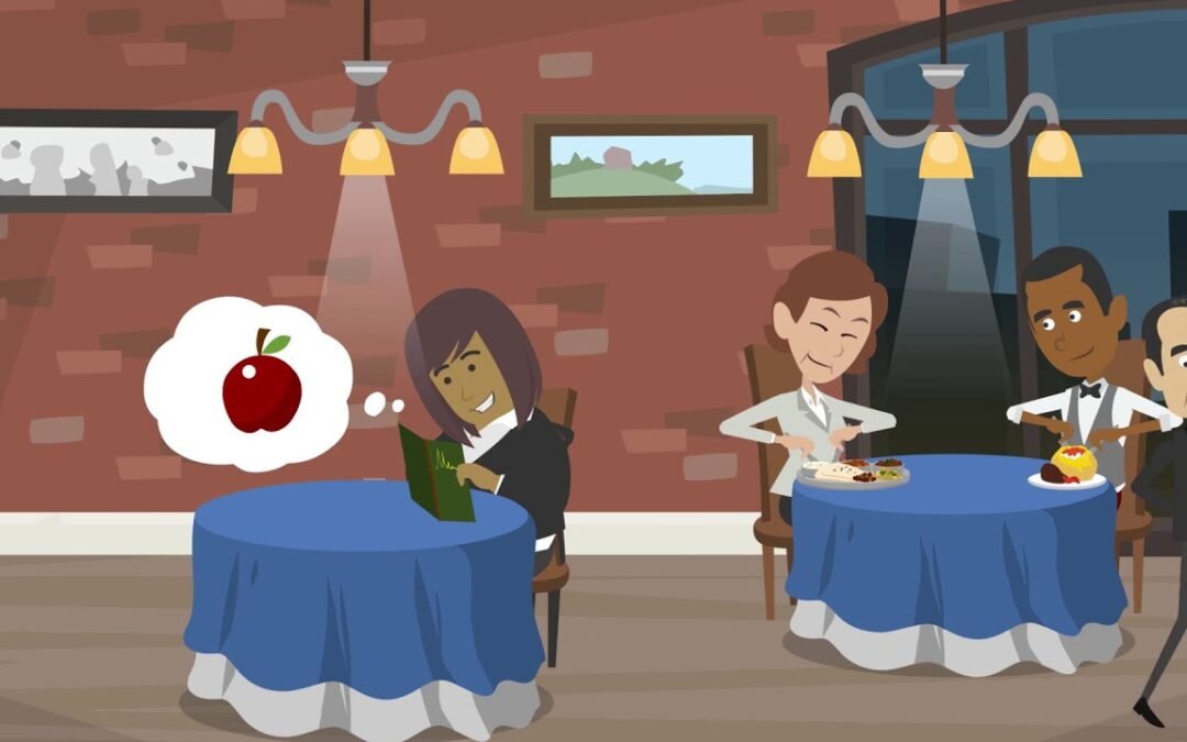 Healthy eating to prevent chronic disease