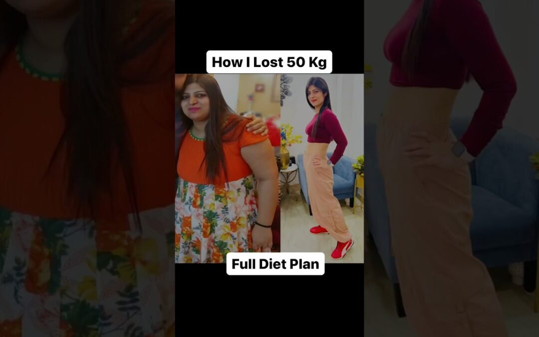 How I Lost 50 Kg Intermittent Fasting Full Diet Plan | Simple | Budget Friendly #drshikhasingh#diet