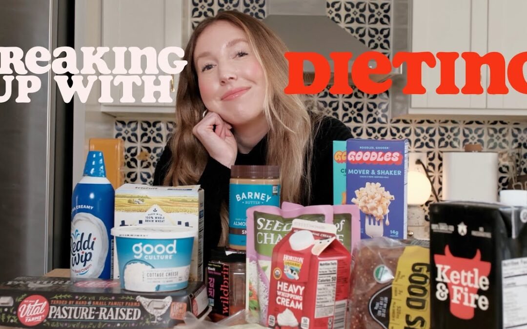 How Intuitive Eating Changed My Life