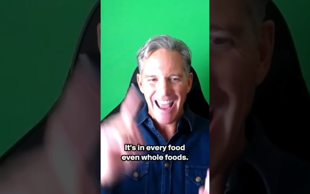 Is your diet actually increasing your chances of developing chronic disease?