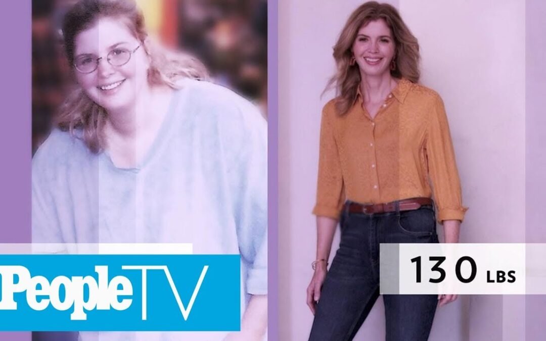 Switching To Intuitive Eating Helped This Woman Lose 174 Lbs.: ‘It’s So Freeing’ | PeopleTV