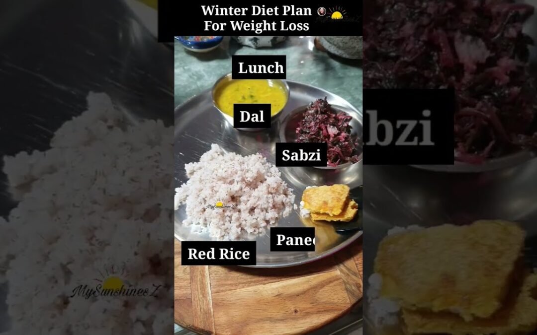 Winter Diet Plan For Weight Loss | Lose Weight Fast | #shorts #diet | Weight Loss Diet