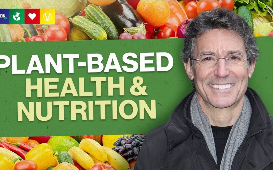 An Introduction to Plant-Based Nutrition