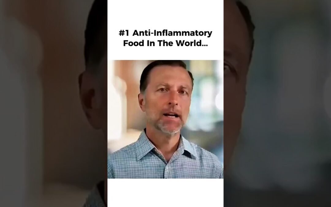 Best Anti-Inflammatory Food In The World…