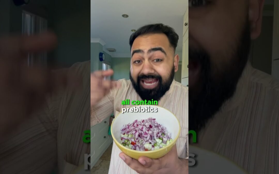 Doctor Explains Ultimate Gut Health Meal!