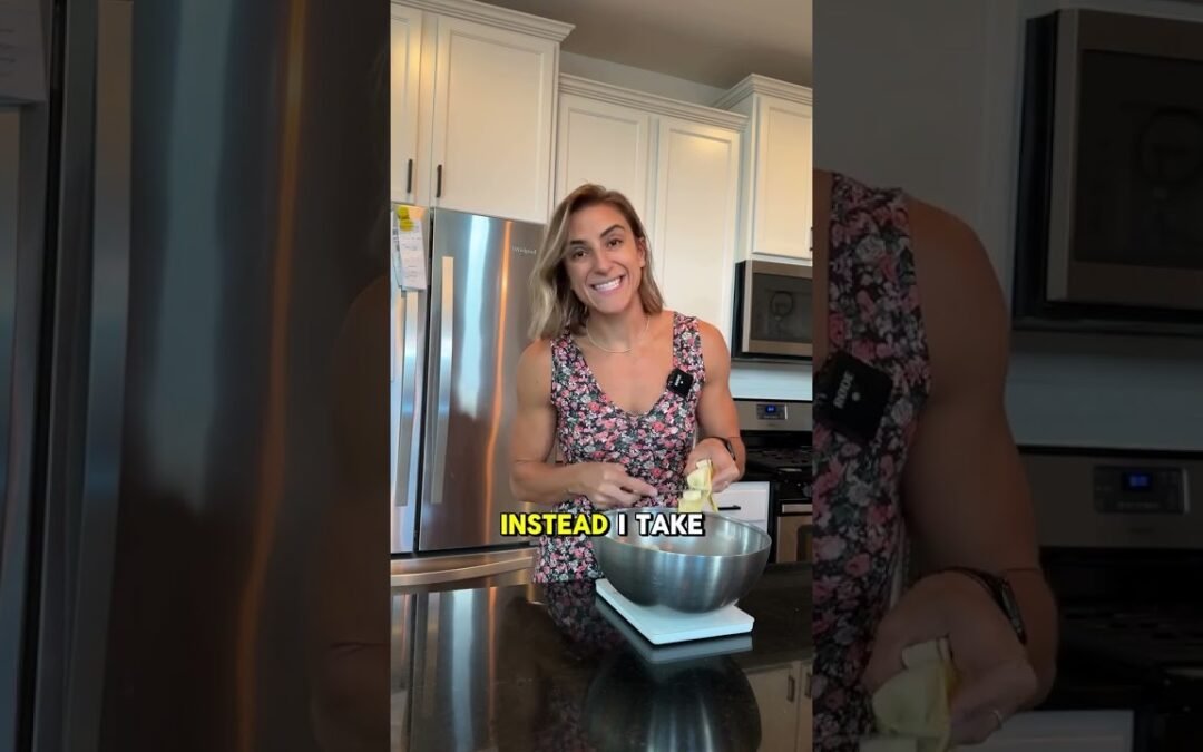 Intuitive and mindful eating changed my life. I know it can for you, too.