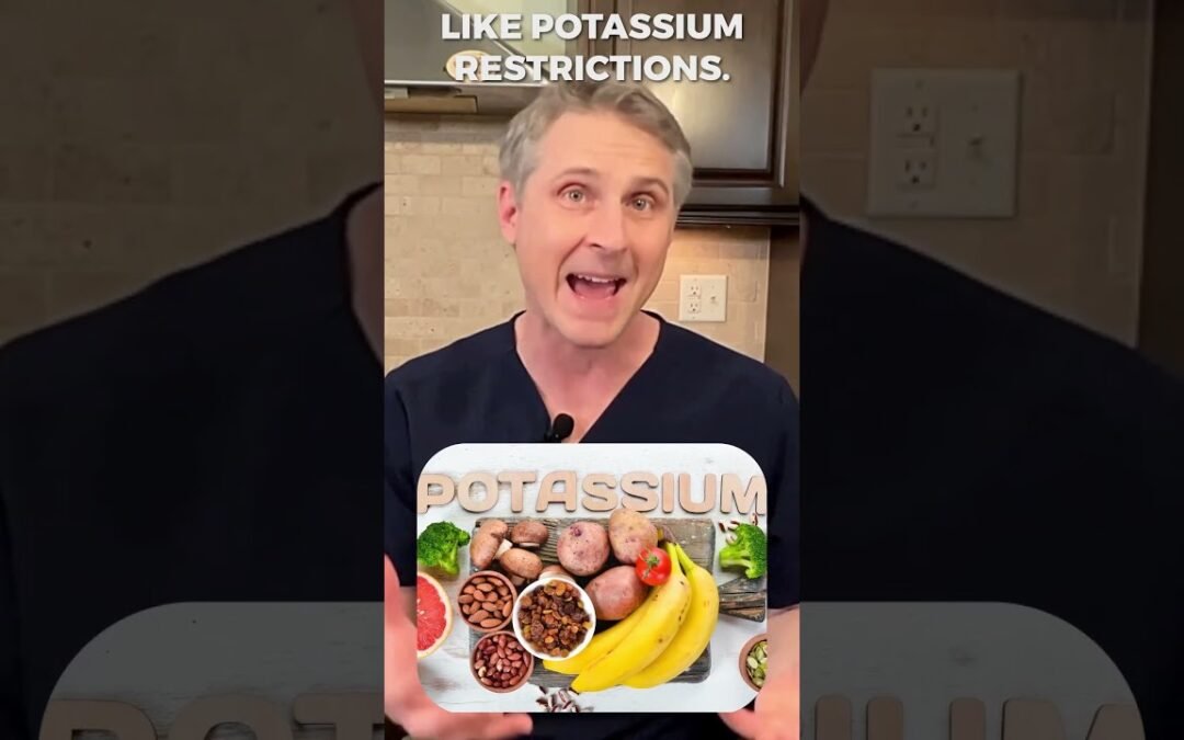 Is the Mediterranean diet good for chronic kidney disease?