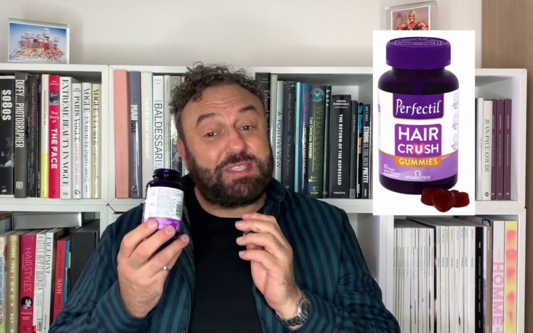 The Best Hair Supplements and Superfoods for Hair with Neil Moodie's "Alphabet of Hair"