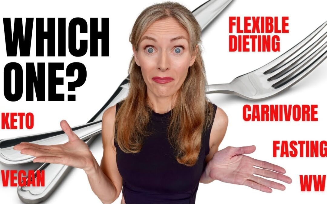 The Best Weight Loss Diet For YOU (What The Research Says!)