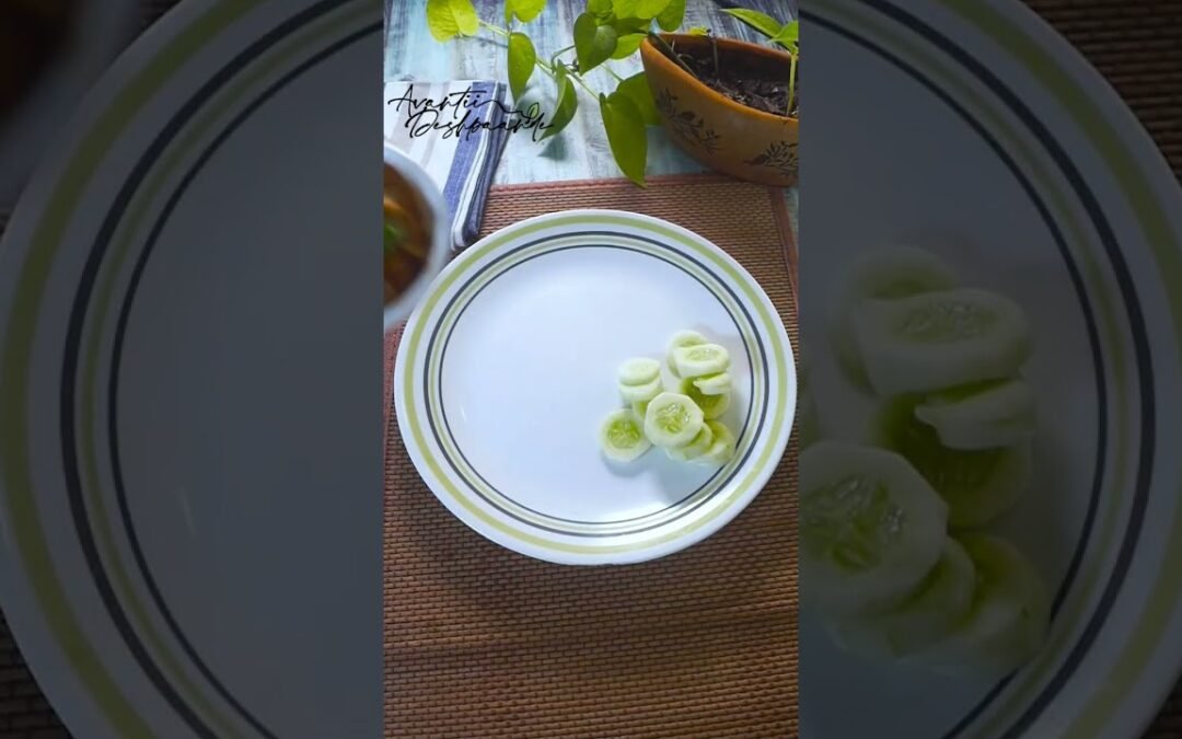 Weight loss recipe – healthy lunch plate