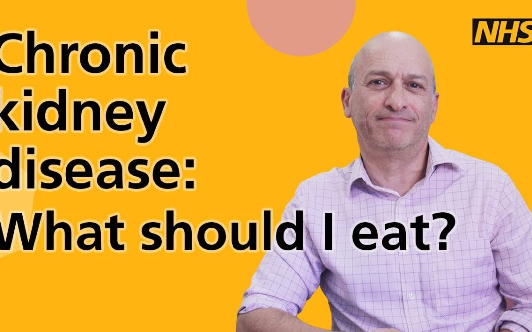 What should I eat to help with chronic kidney disease?