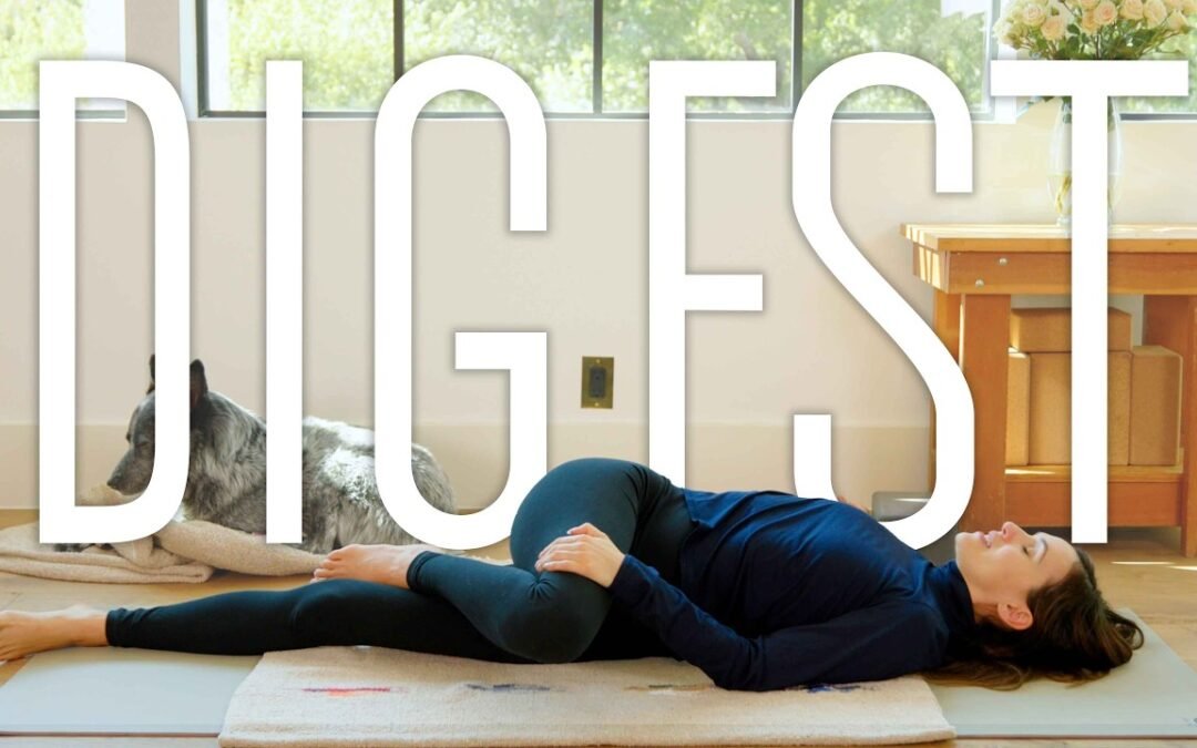 Yoga for Digestion – Bija Practice